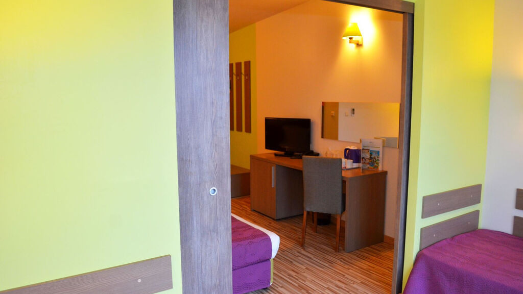 Aqua Nevis Clubhotel