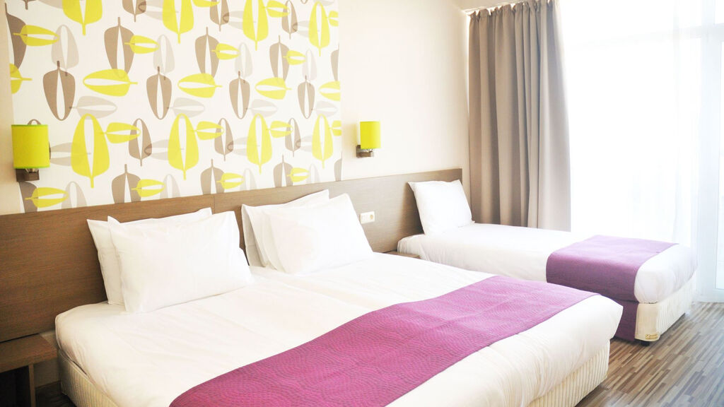 Aqua Nevis Clubhotel