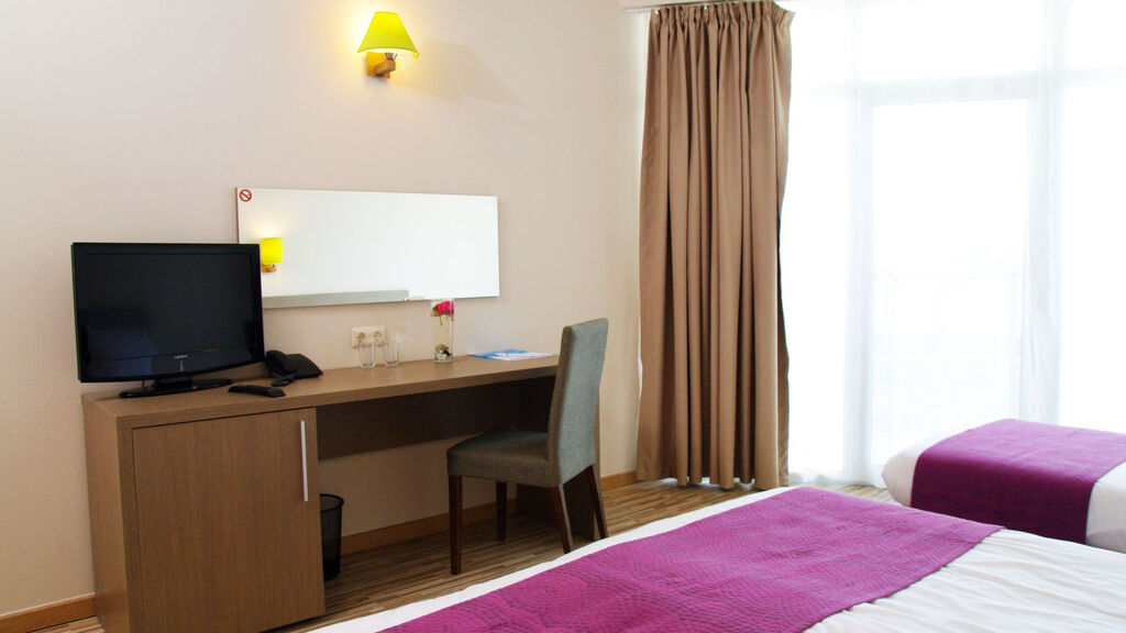 Aqua Nevis Clubhotel