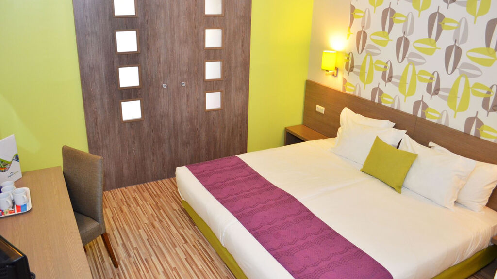 Aqua Nevis Clubhotel