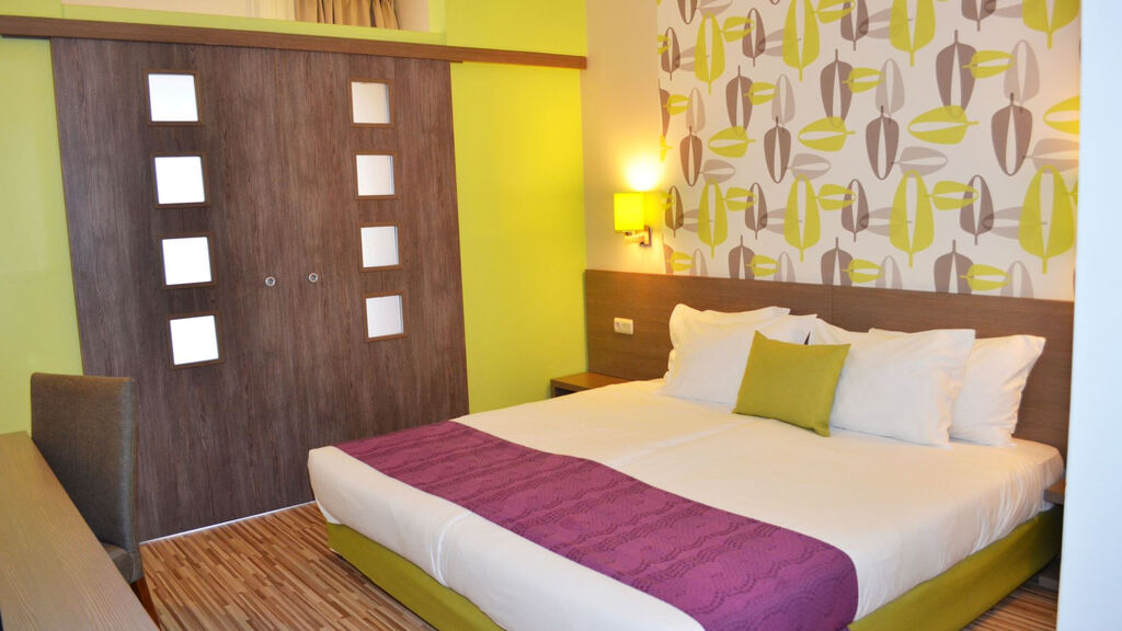 Aqua Nevis Clubhotel