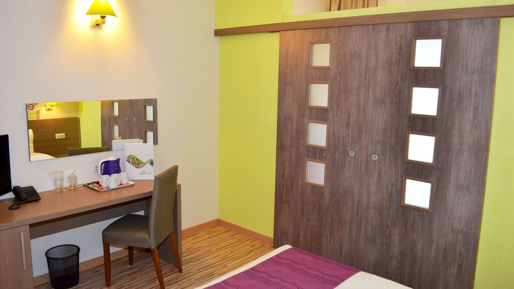 Aqua Nevis Clubhotel