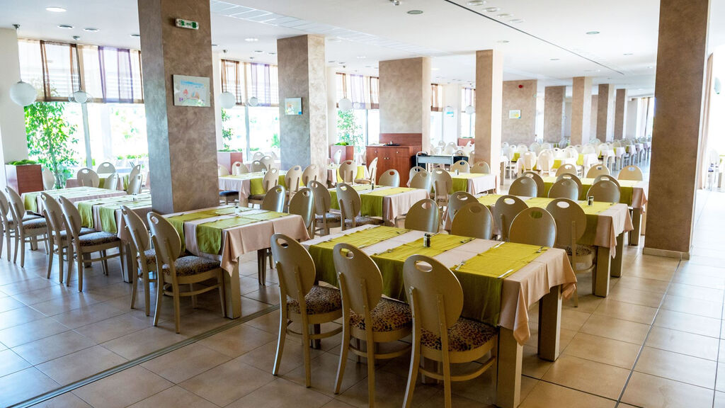 Aqua Nevis Clubhotel