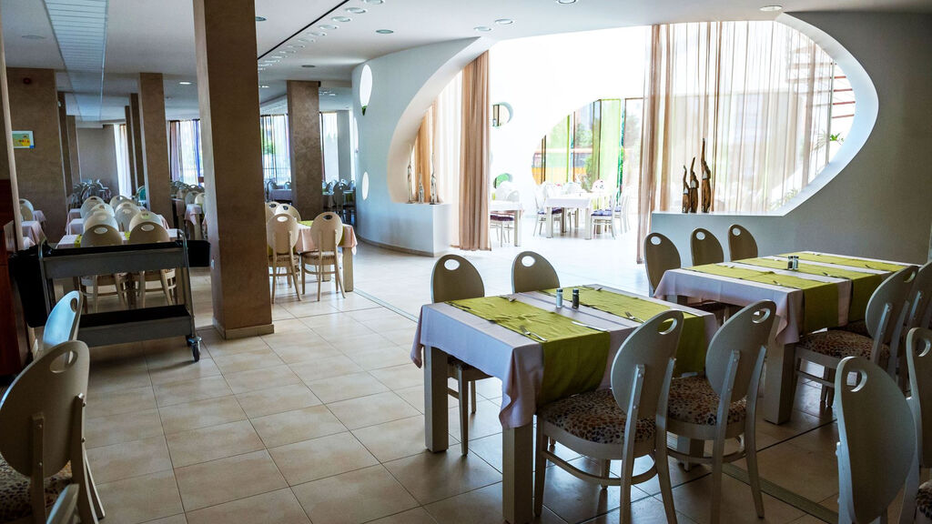 Aqua Nevis Clubhotel