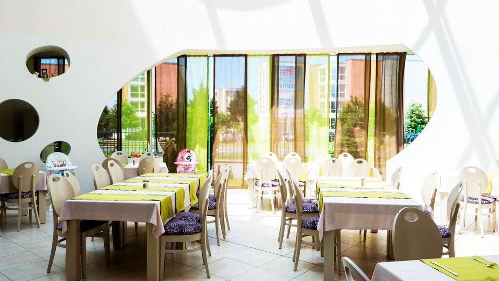 Aqua Nevis Clubhotel