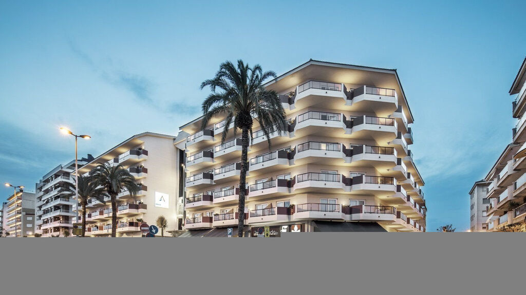 Aqua Promenade & Spa