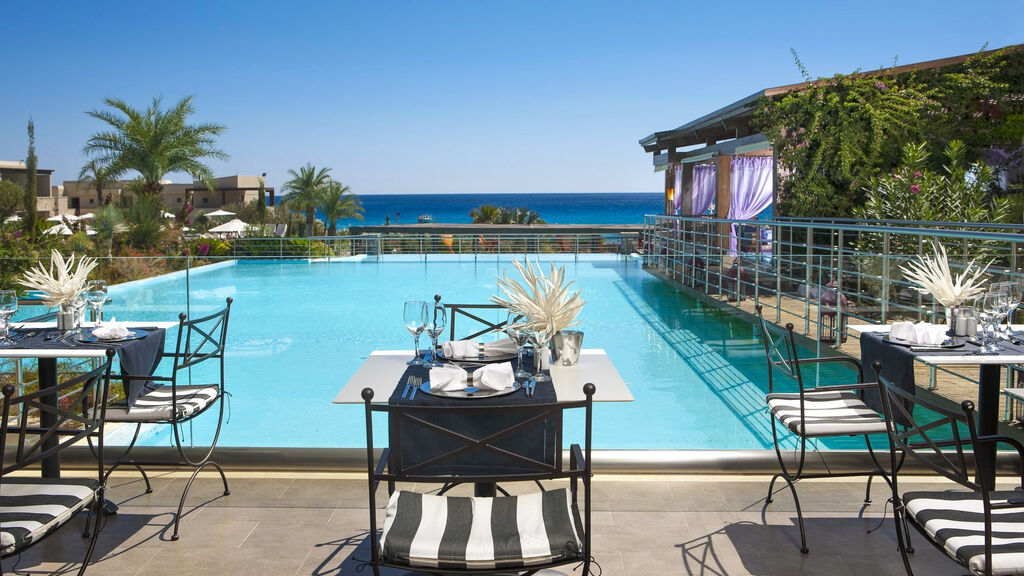 Aquagrand Exclusive Deluxe Resort