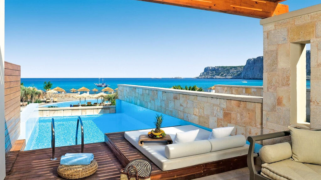 Aquagrand Exclusive Deluxe Resort