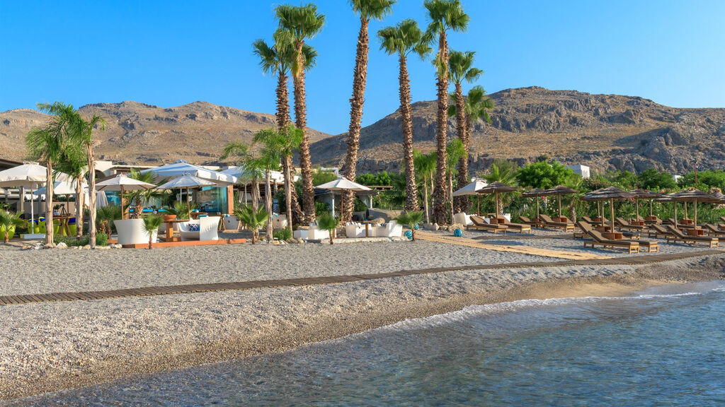 Aquagrand Artistic Luxury Beach Resort