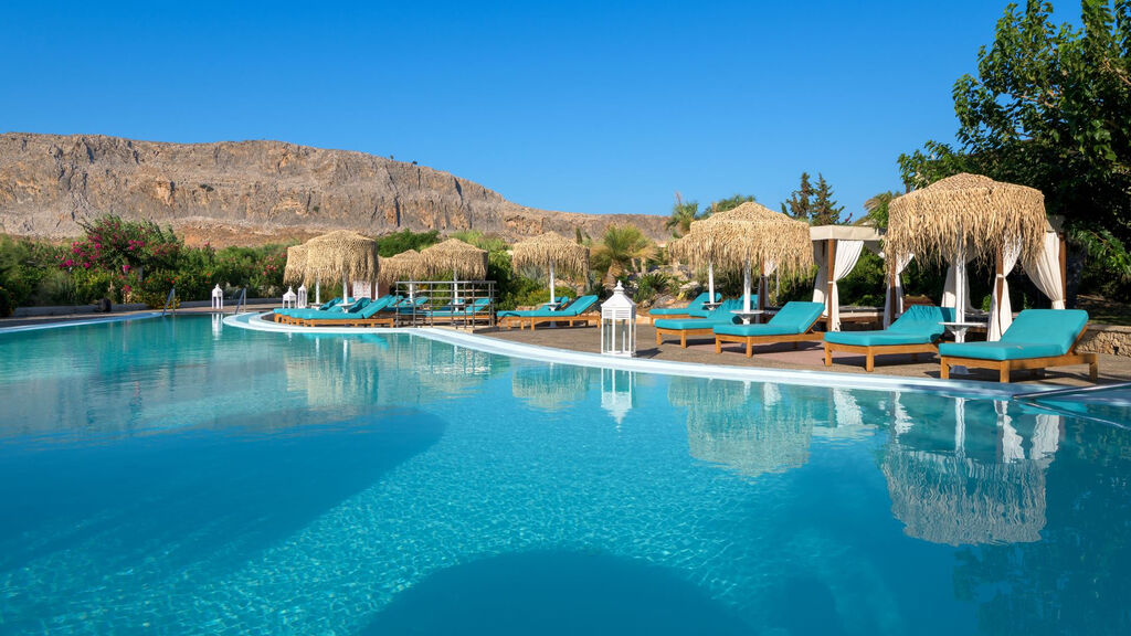 Aquagrand Artistic Luxury Beach Resort