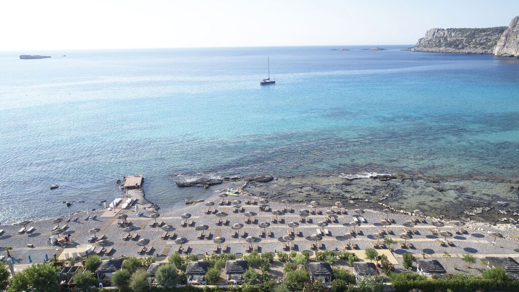 Aquagrand Artistic Luxury Beach Resort