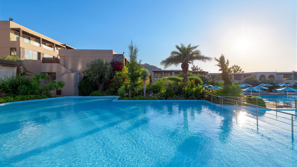 Aquagrand Artistic Luxury Beach Resort