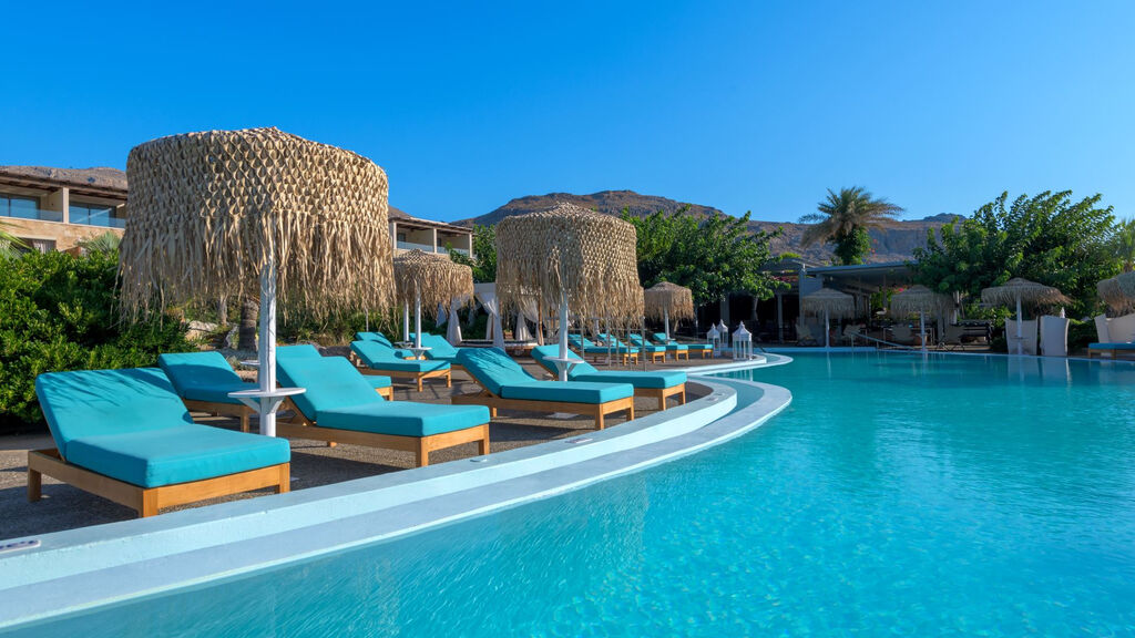 Aquagrand Artistic Luxury Beach Resort