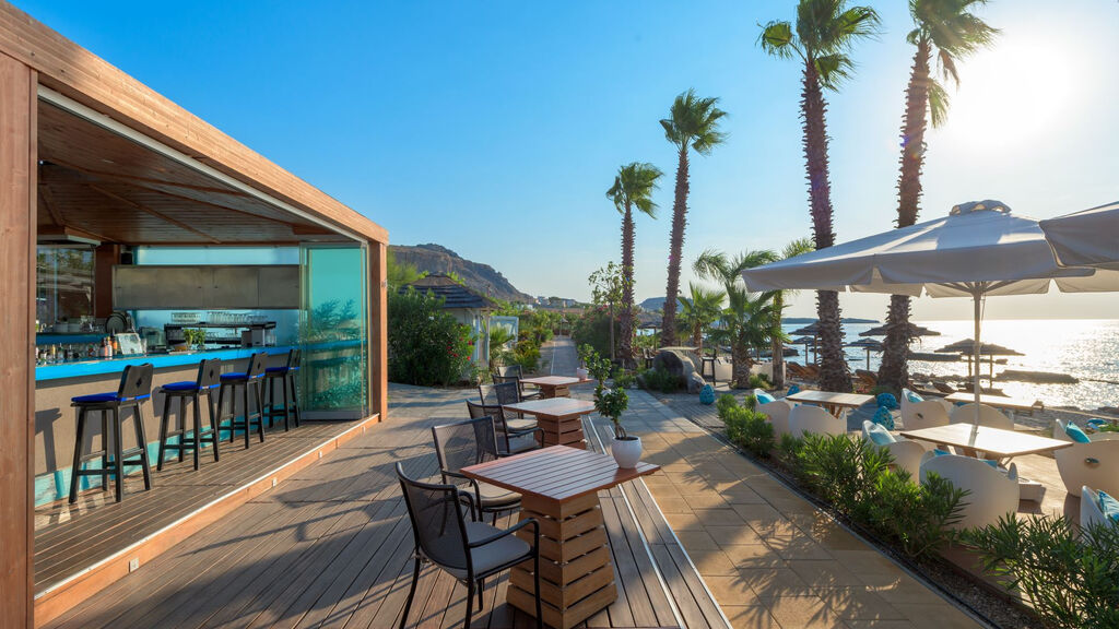 Aquagrand Artistic Luxury Beach Resort