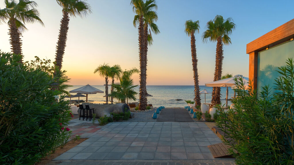 Aquagrand Artistic Luxury Beach Resort