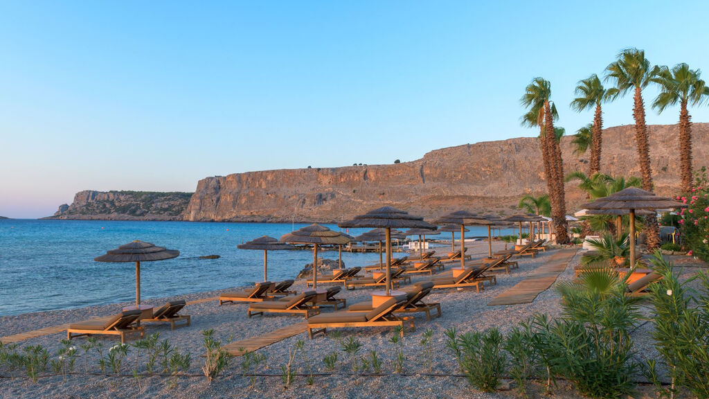 Aquagrand Artistic Luxury Beach Resort