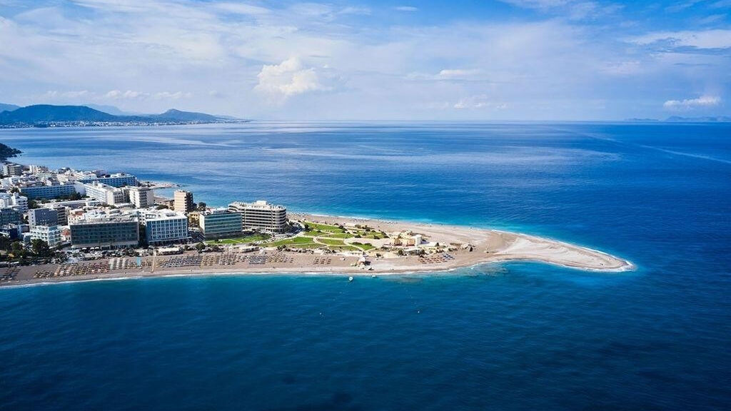 Aquamare City And Beach