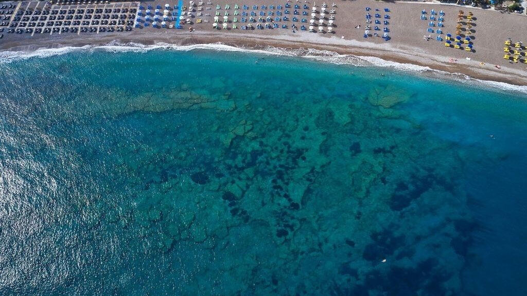 Aquamare City And Beach