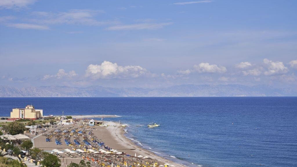 Aquamare City And Beach