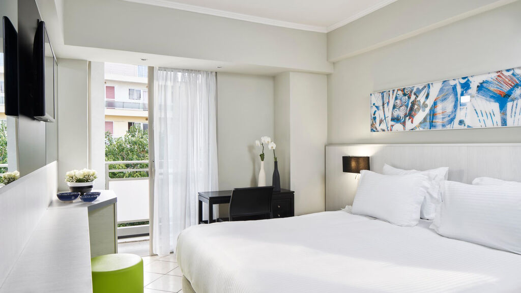 Aquamare City & Beach Hotel