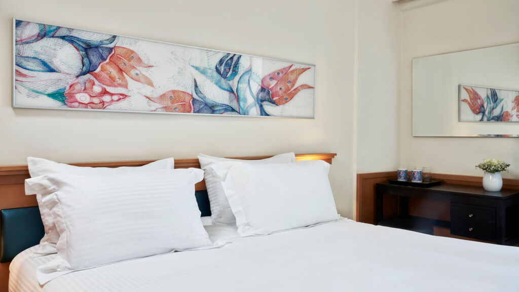 Aquamare City & Beach Hotel