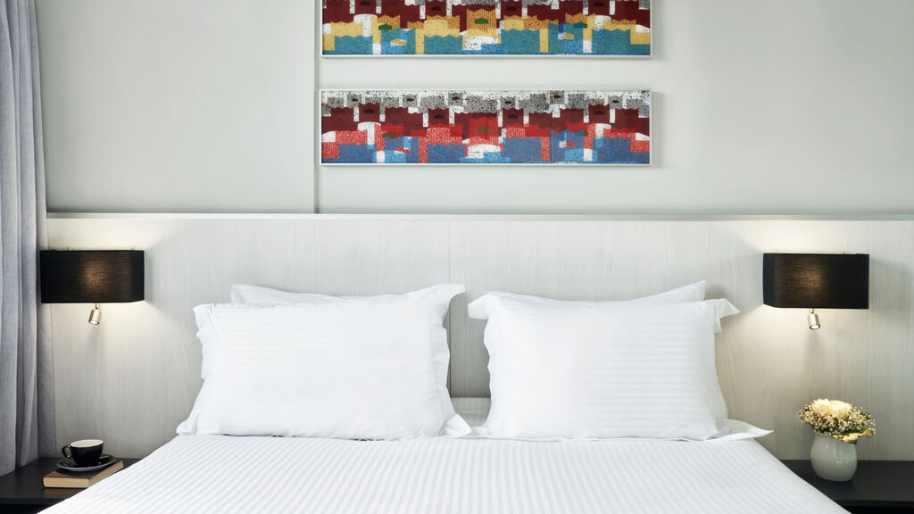 Aquamare City & Beach Hotel