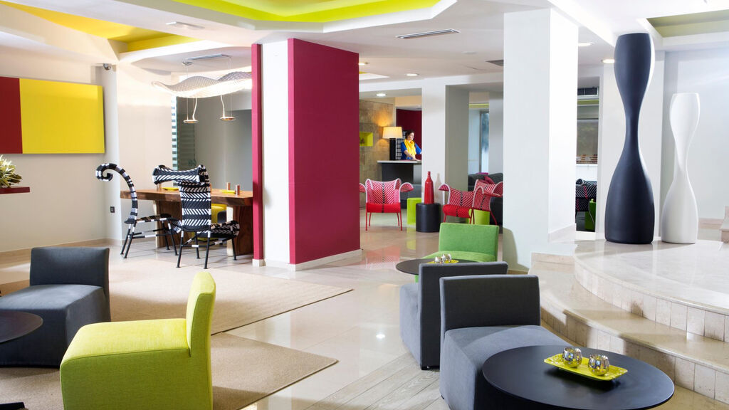 Aquamare City & Beach Hotel