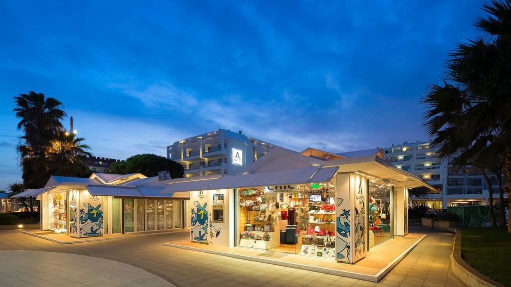 Aqua Hotel Aquamarina & Spa