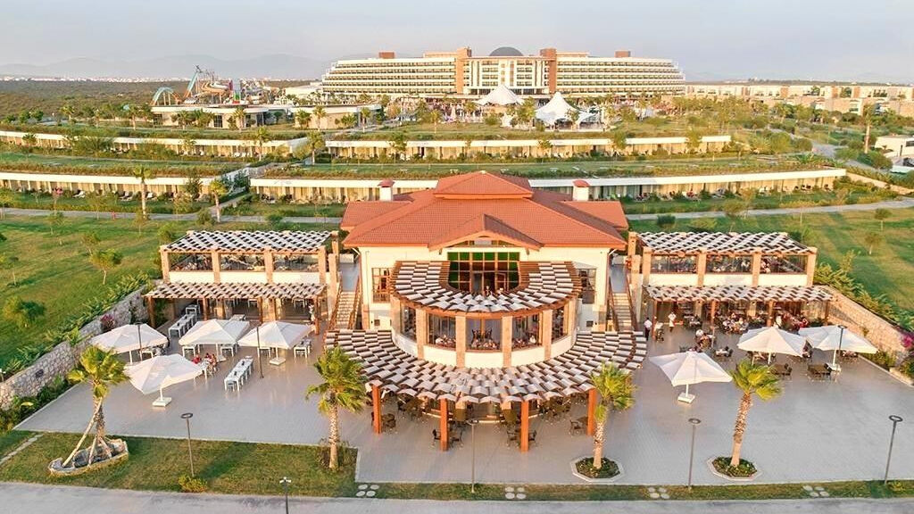 Aquasis Deluxe Resort and Spa