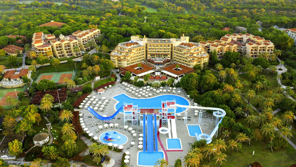 Aquaworld Belek