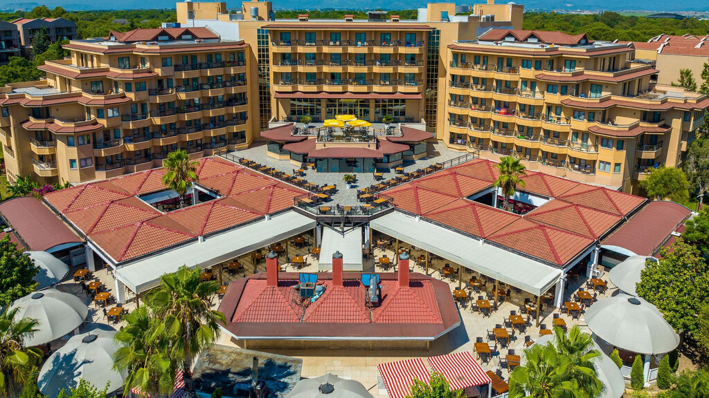 Aquaworld Belek