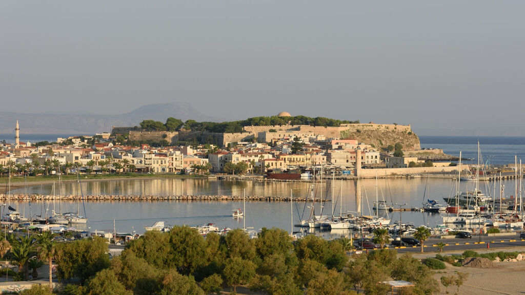 Aquila Porto Rethymno