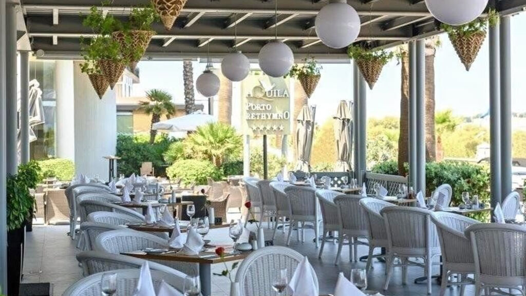 Aquila Porto Rethymno