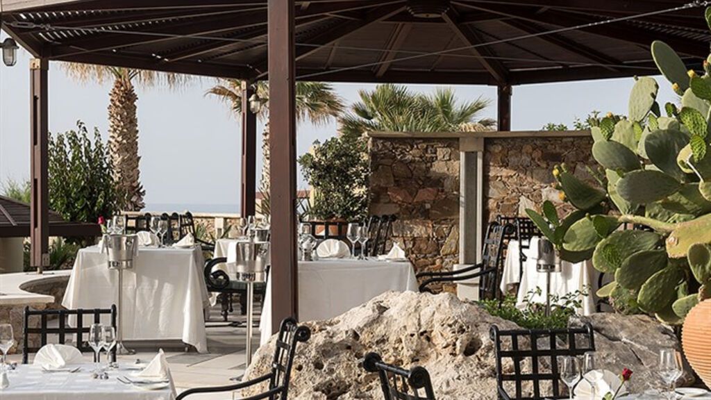 Aquila Rithymna Beach