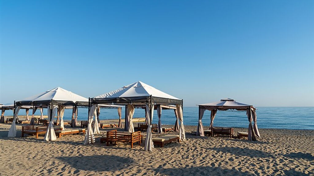 Aquila Rithymna Beach