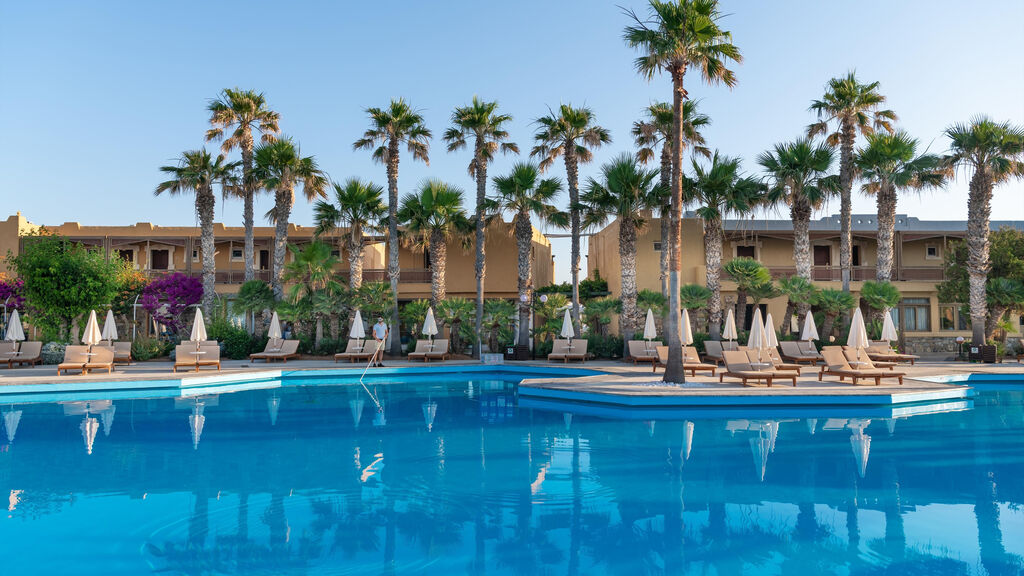 Aquila Rithymna Beach