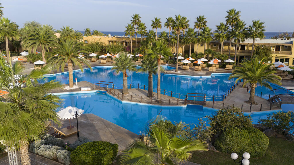 Aquila Rithymna Beach