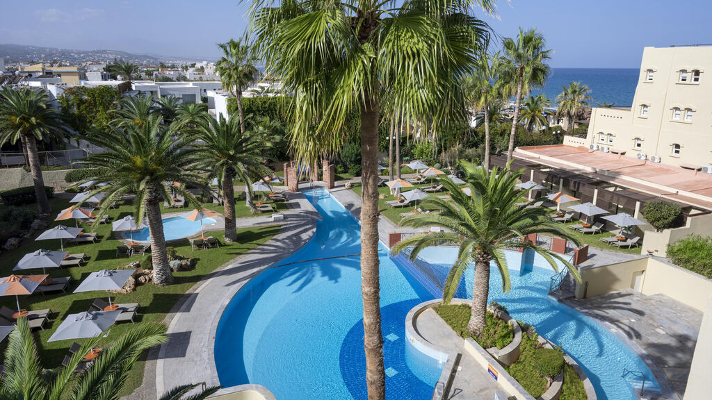 Aquila Rithymna Beach
