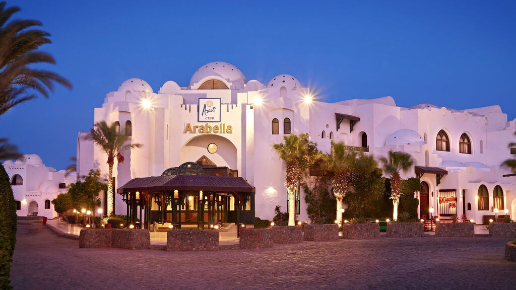 Arabella Azur Resort