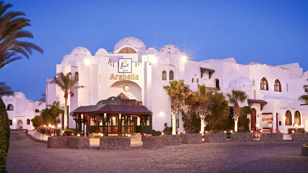 Arabella Azur Resort