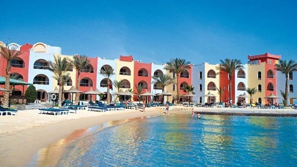 Arabia Azur Resort