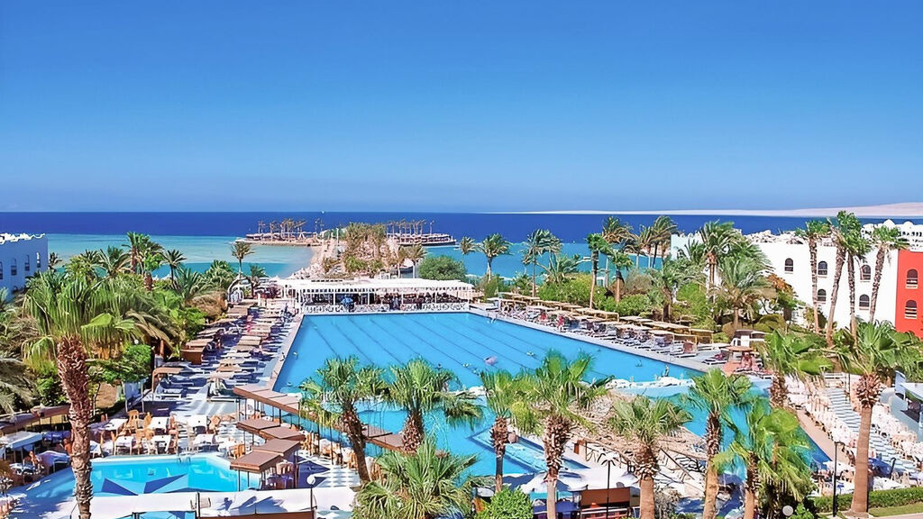 Arabia Azur Resort