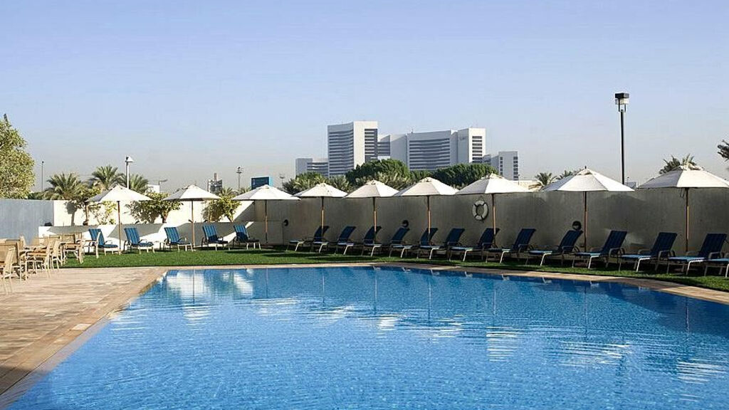 Arabian Park Dubai - Edge By Rotana