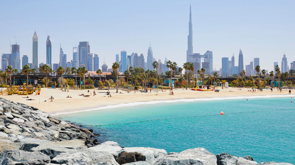 Arabian Park Edge By Rotana