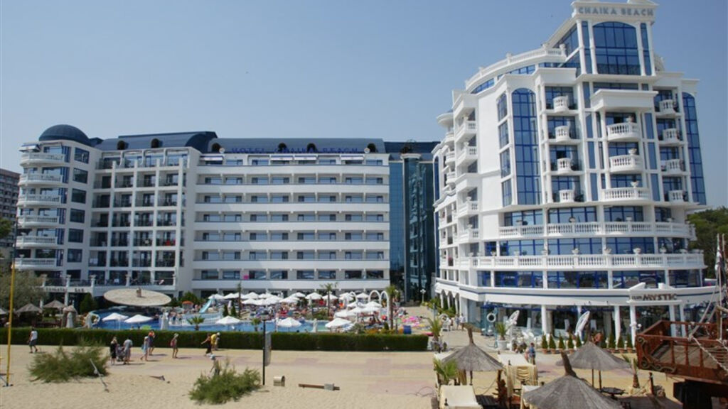 Arcadia / Čajka Beach Resort