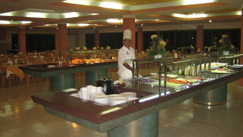 Arenas Doradas