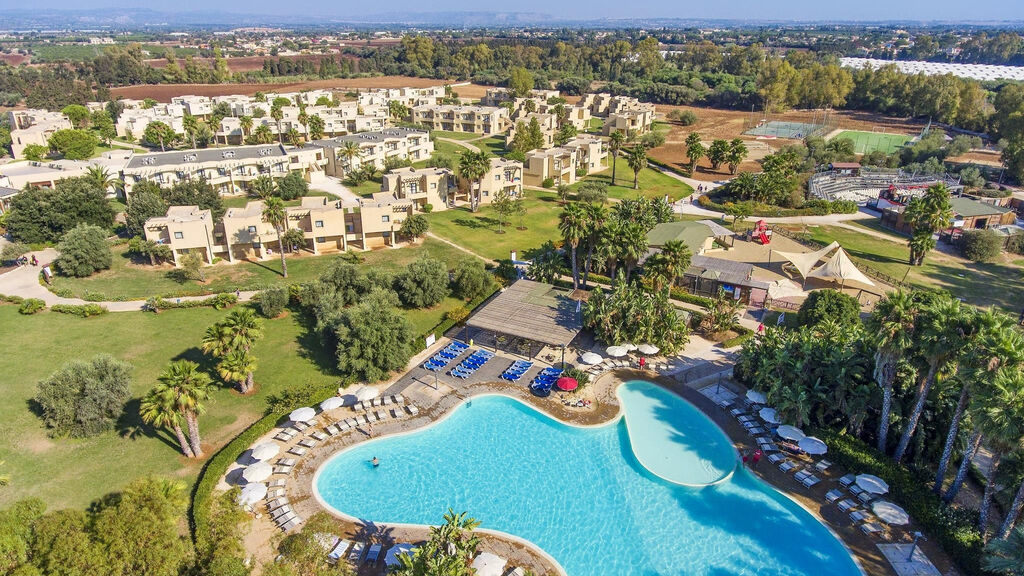 VOI Arenella Resort