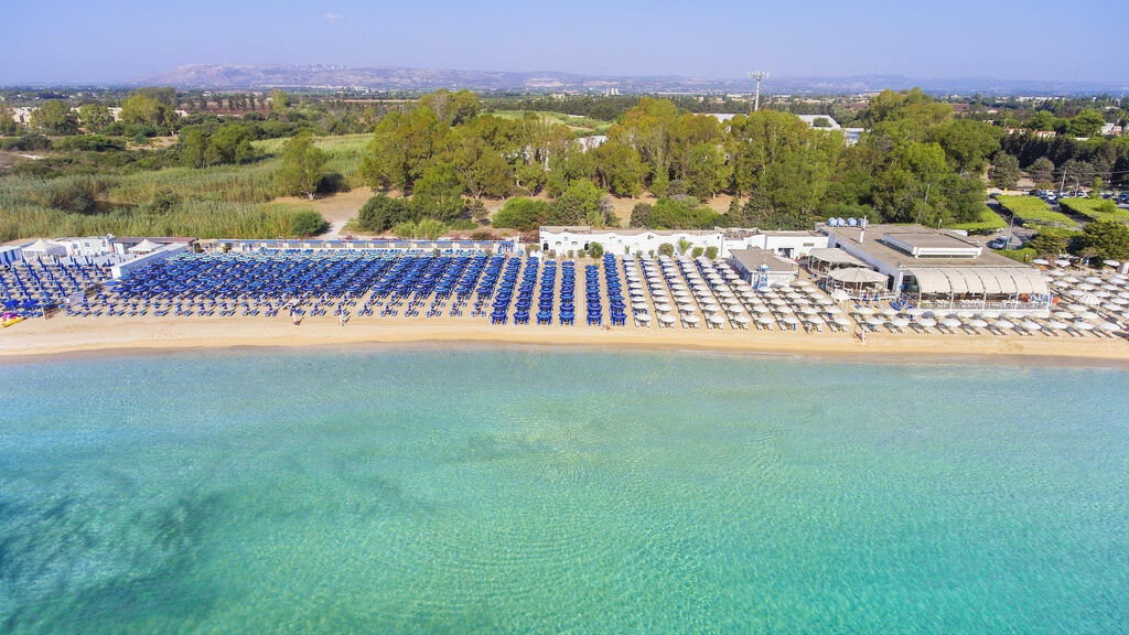 VOI Arenella Resort