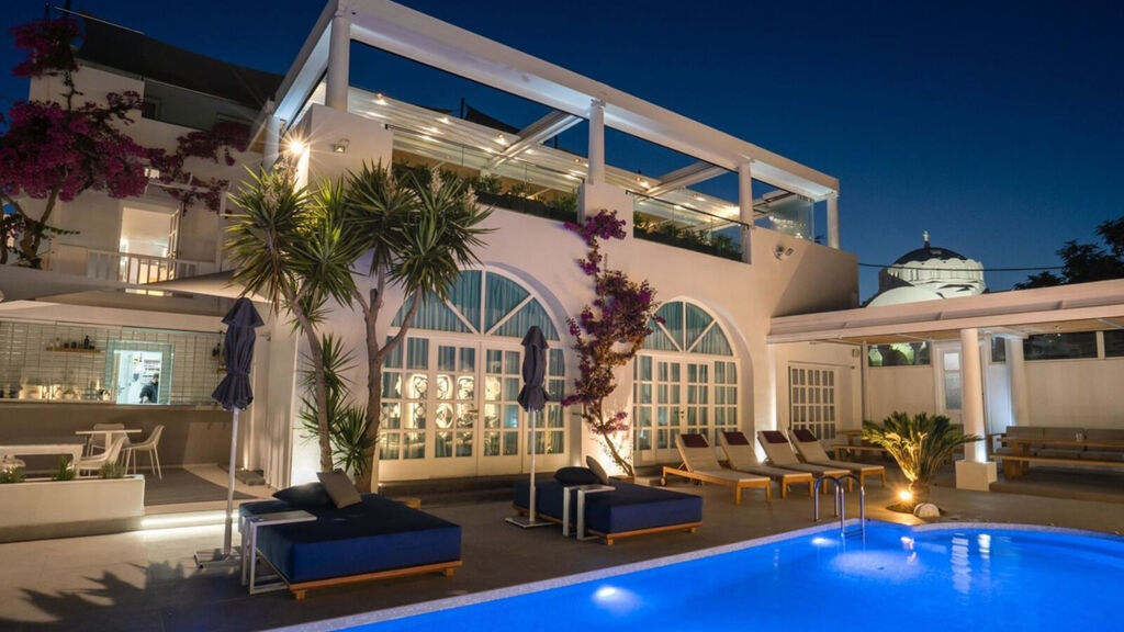 Aressana Spa Hotel & Suites