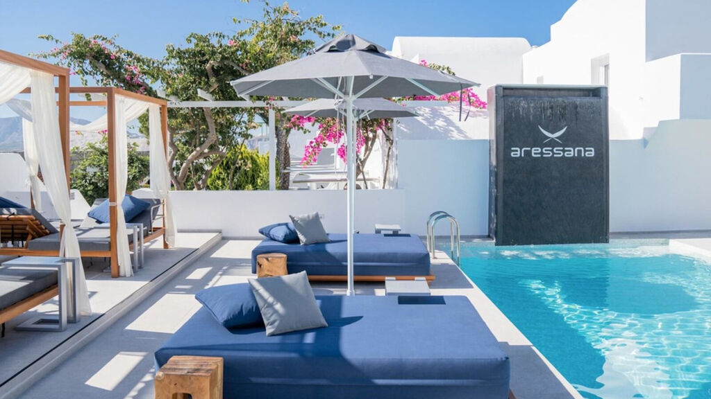 Aressana Spa Hotel & Suites